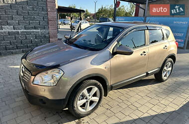 Позашляховик / Кросовер Nissan Qashqai 2009 в Виноградові