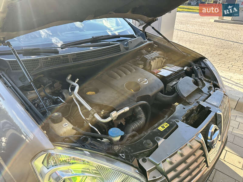 Внедорожник / Кроссовер Nissan Qashqai 2009 в Виноградове фото 6 Внедорожник / Кроссовер Nissan Qashqai 2009 в Виноградове