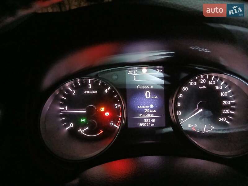 Внедорожник / Кроссовер Nissan Qashqai 2017 в Черновцах фото 12 Внедорожник / Кроссовер Nissan Qashqai 2017 в Черновцах