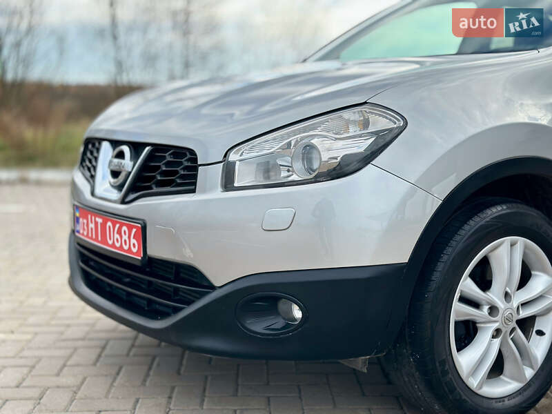 Внедорожник / Кроссовер Nissan Qashqai 2010 в Ковеле