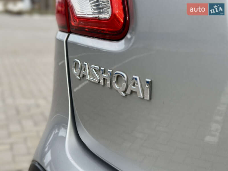 Внедорожник / Кроссовер Nissan Qashqai 2010 в Ковеле