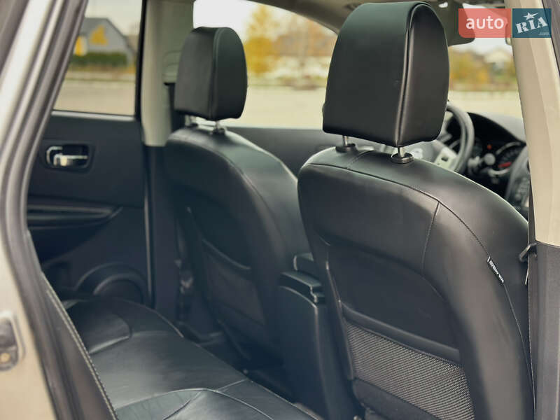 Внедорожник / Кроссовер Nissan Qashqai 2010 в Ковеле