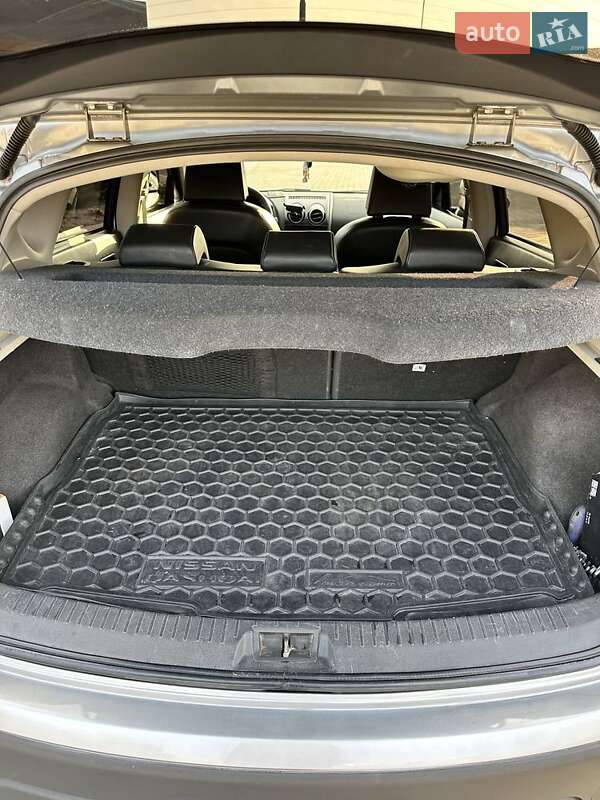 Позашляховик / Кросовер Nissan Qashqai 2008 в Жовтих Водах