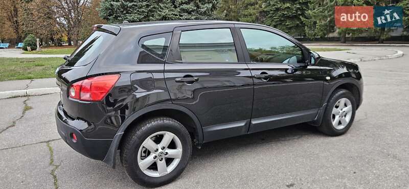 Внедорожник / Кроссовер Nissan Qashqai 2009 в Желтых Водах фото 4 Внедорожник / Кроссовер Nissan Qashqai 2009 в Желтых Водах