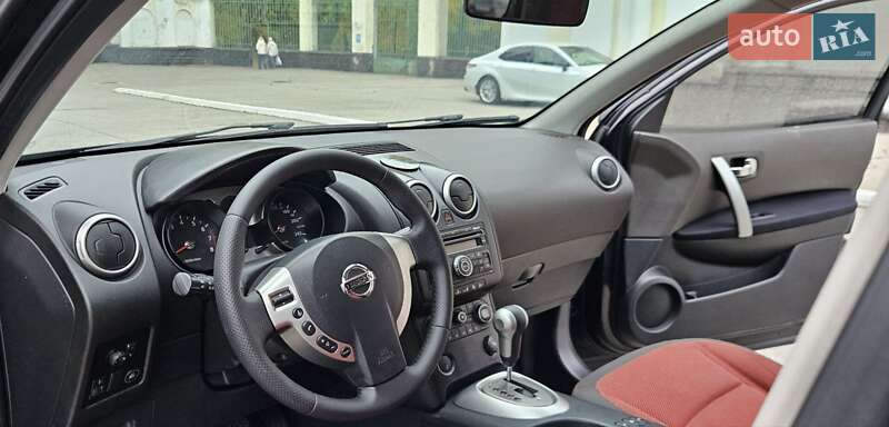 Внедорожник / Кроссовер Nissan Qashqai 2009 в Желтых Водах фото 8 Внедорожник / Кроссовер Nissan Qashqai 2009 в Желтых Водах