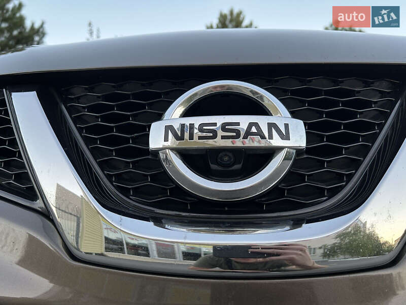 Позашляховик / Кросовер Nissan Qashqai 2015 в Полтаві фото 8 Позашляховик / Кросовер Nissan Qashqai 2015 в Полтаві