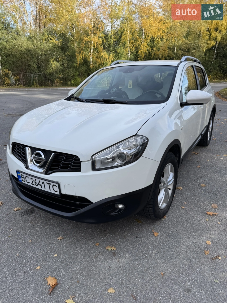 2012 Nissan Qashqai - мініатюра 11
