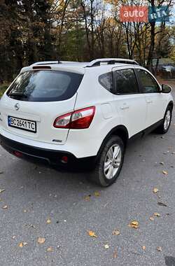 Внедорожник / Кроссовер Nissan Qashqai 2011 в Трускавце