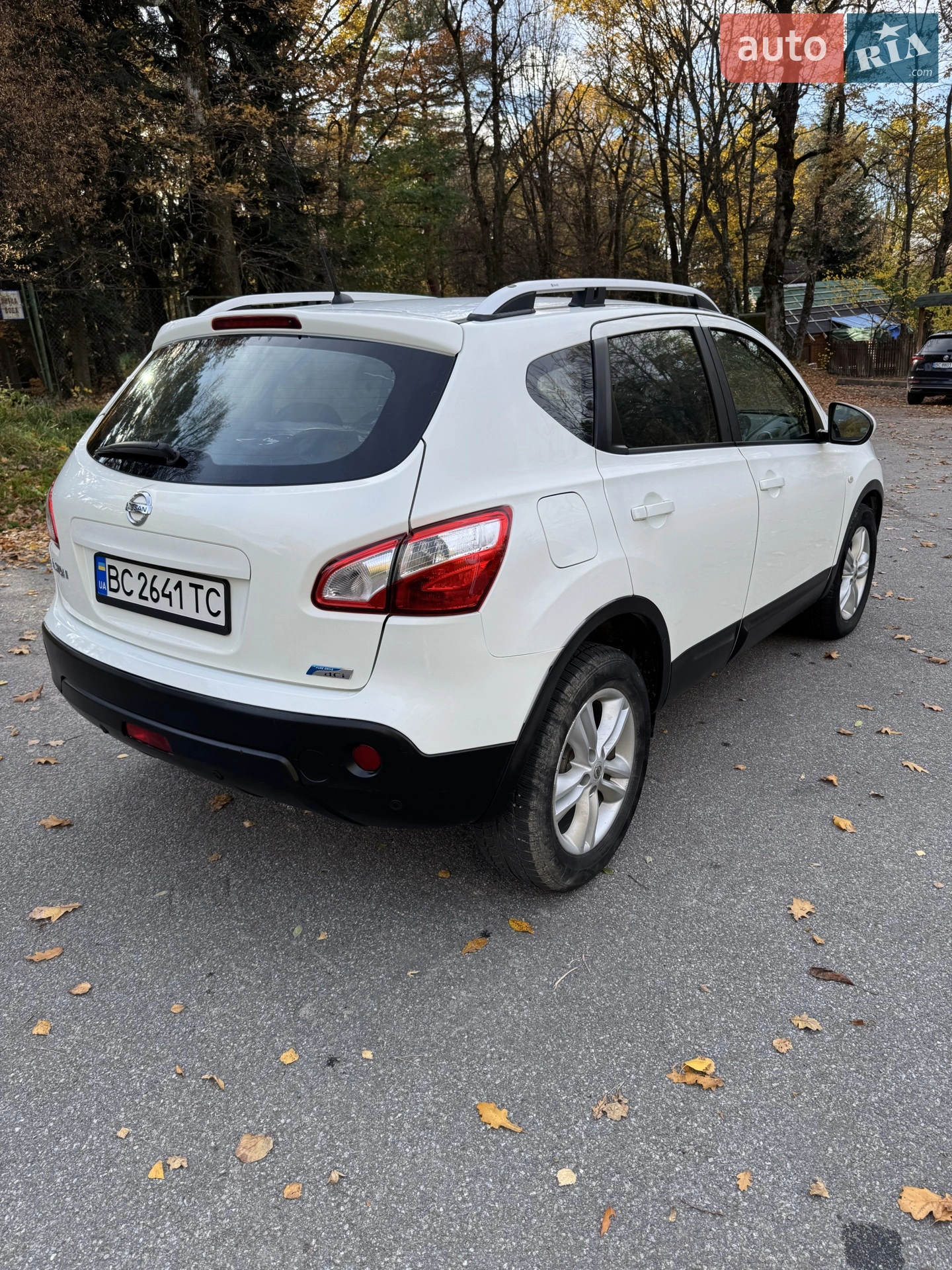 2011 Nissan Qashqai - мініатюра 4