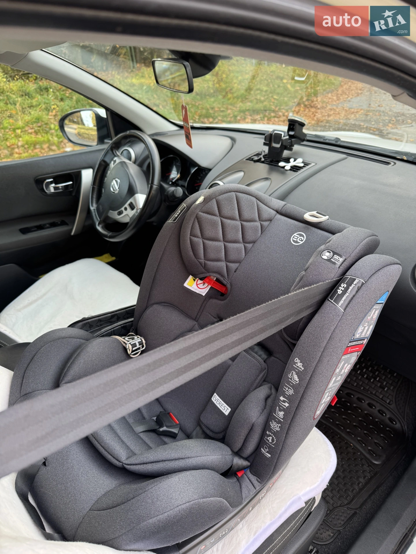 2011 Nissan Qashqai - мініатюра 8