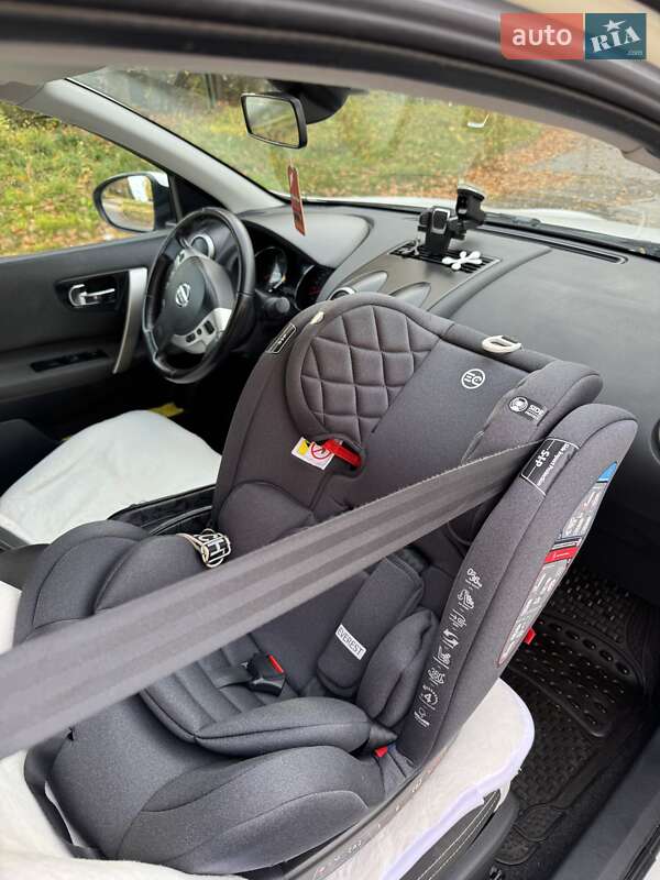 Внедорожник / Кроссовер Nissan Qashqai 2011 в Львове