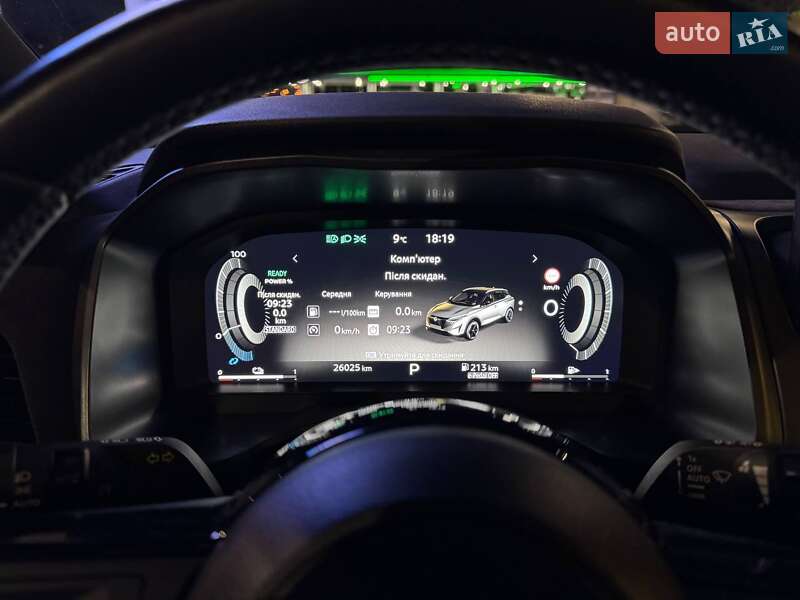 Внедорожник / Кроссовер Nissan Qashqai 2024 в Киеве фото 31 Внедорожник / Кроссовер Nissan Qashqai 2024 в Киеве