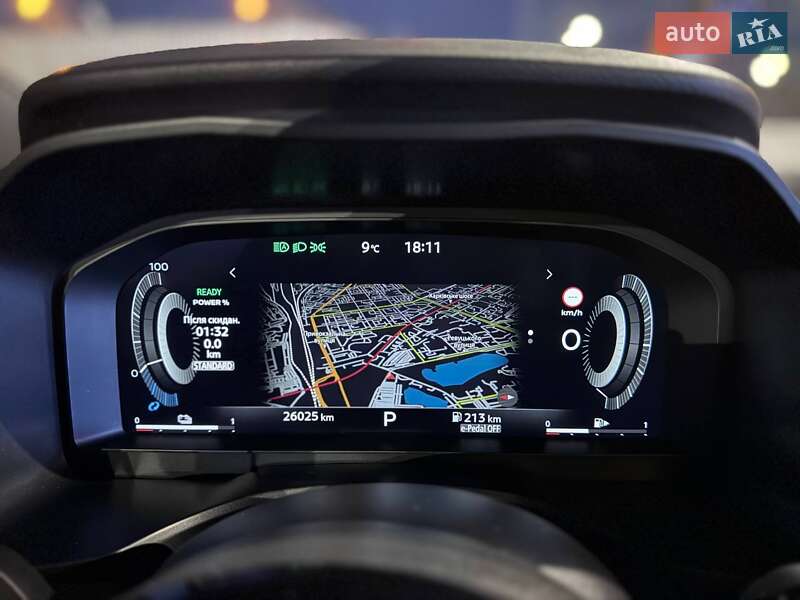 Внедорожник / Кроссовер Nissan Qashqai 2024 в Киеве фото 30 Внедорожник / Кроссовер Nissan Qashqai 2024 в Киеве