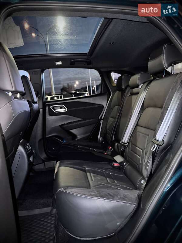 Внедорожник / Кроссовер Nissan Qashqai 2024 в Киеве фото 43 Внедорожник / Кроссовер Nissan Qashqai 2024 в Киеве