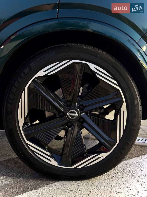 Внедорожник / Кроссовер Nissan Qashqai 2024 в Киеве фото 18 Внедорожник / Кроссовер Nissan Qashqai 2024 в Киеве