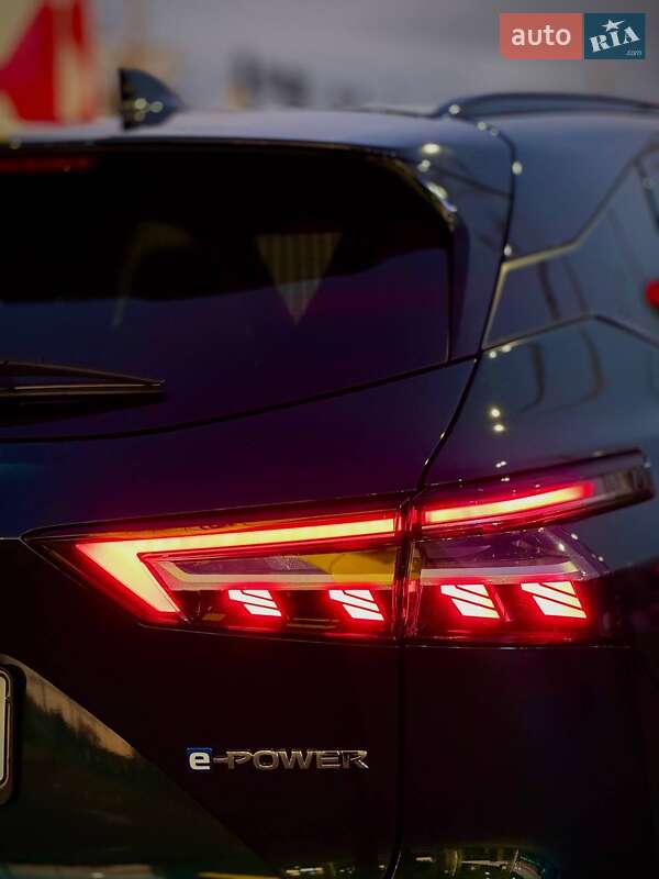 Внедорожник / Кроссовер Nissan Qashqai 2024 в Киеве фото 17 Внедорожник / Кроссовер Nissan Qashqai 2024 в Киеве