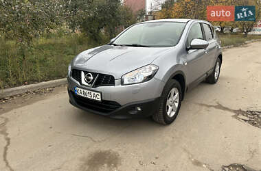 Внедорожник / Кроссовер Nissan Qashqai 2012 в Киеве