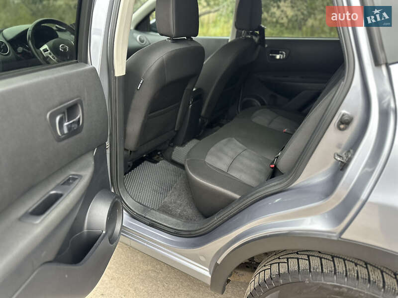 Внедорожник / Кроссовер Nissan Qashqai 2012 в Киеве