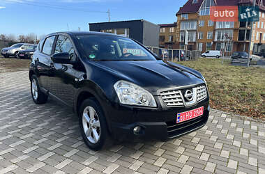Внедорожник / Кроссовер Nissan Qashqai 2009 в Староконстантинове