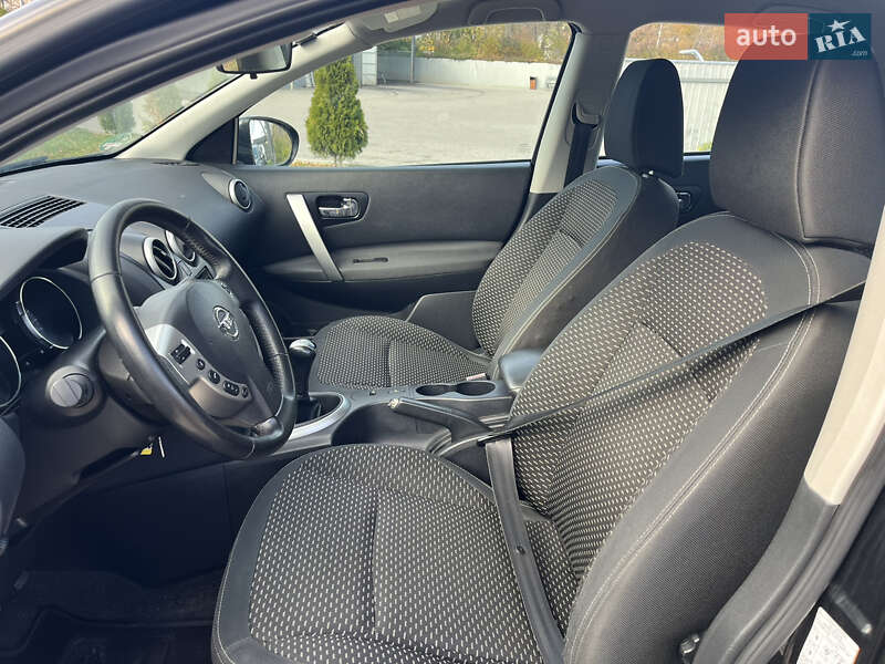 Позашляховик / Кросовер Nissan Qashqai 2009 в Старокостянтинові