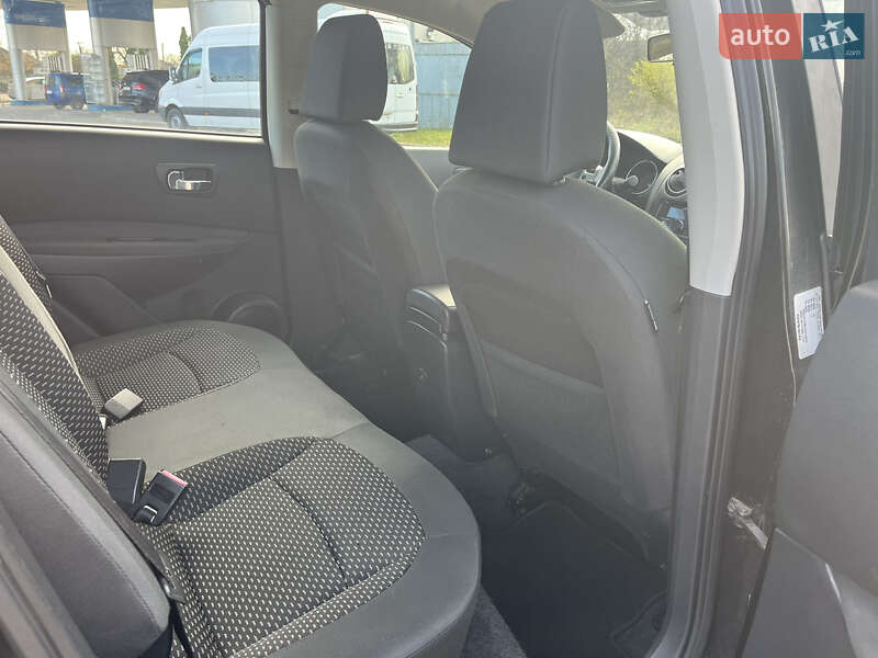 Позашляховик / Кросовер Nissan Qashqai 2009 в Старокостянтинові