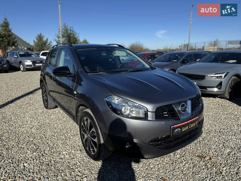 Внедорожник / Кроссовер Nissan Qashqai 2013 в Ивано-Франковске фото 2 Внедорожник / Кроссовер Nissan Qashqai 2013 в Ивано-Франковске
