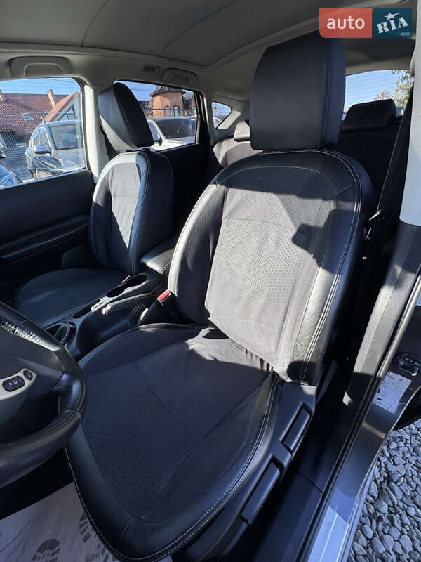Внедорожник / Кроссовер Nissan Qashqai 2013 в Ивано-Франковске фото 17 Внедорожник / Кроссовер Nissan Qashqai 2013 в Ивано-Франковске