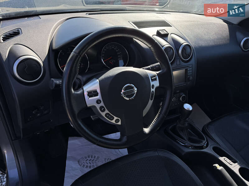 Внедорожник / Кроссовер Nissan Qashqai 2013 в Ивано-Франковске фото 19 Внедорожник / Кроссовер Nissan Qashqai 2013 в Ивано-Франковске