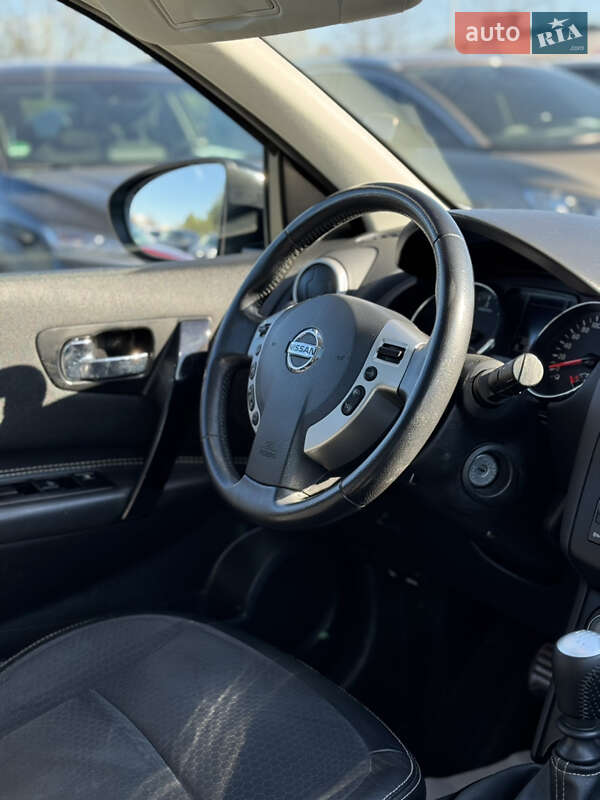 Внедорожник / Кроссовер Nissan Qashqai 2013 в Ивано-Франковске фото 33 Внедорожник / Кроссовер Nissan Qashqai 2013 в Ивано-Франковске