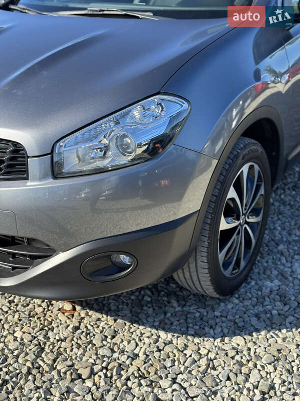 Внедорожник / Кроссовер Nissan Qashqai 2013 в Ивано-Франковске фото 37 Внедорожник / Кроссовер Nissan Qashqai 2013 в Ивано-Франковске