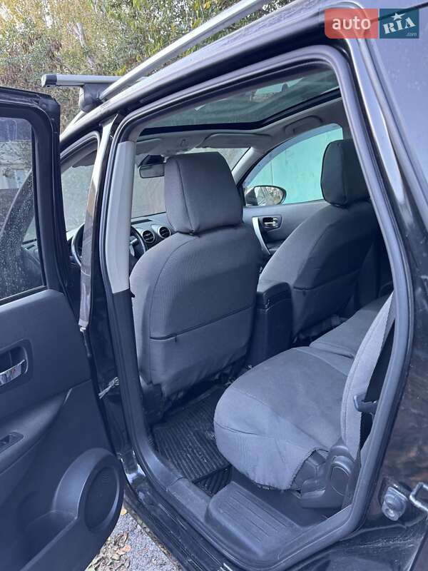 Позашляховик / Кросовер Nissan Qashqai 2010 в Теплодарі фото 5 Позашляховик / Кросовер Nissan Qashqai 2010 в Теплодарі