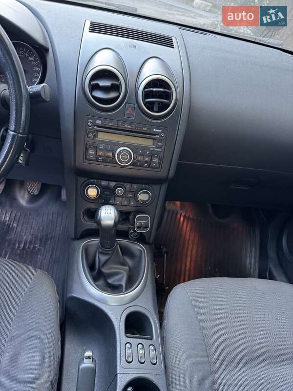 Позашляховик / Кросовер Nissan Qashqai 2010 в Теплодарі фото 14 Позашляховик / Кросовер Nissan Qashqai 2010 в Теплодарі