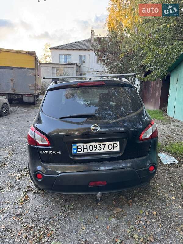 Позашляховик / Кросовер Nissan Qashqai 2010 в Теплодарі фото 3 Позашляховик / Кросовер Nissan Qashqai 2010 в Теплодарі