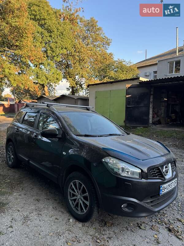 Позашляховик / Кросовер Nissan Qashqai 2010 в Теплодарі фото 22 Позашляховик / Кросовер Nissan Qashqai 2010 в Теплодарі