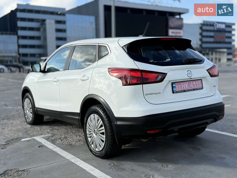 Внедорожник / Кроссовер Nissan Qashqai 2019 в Киеве