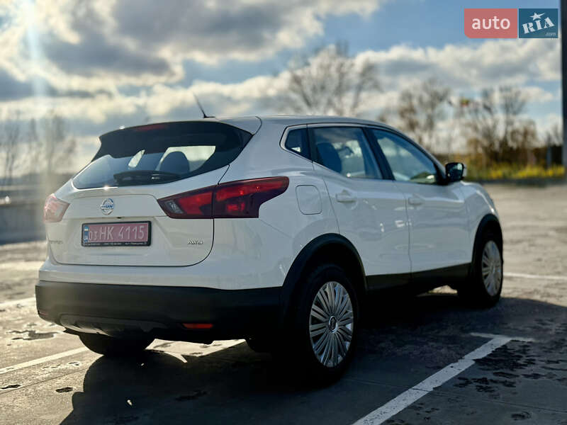 Внедорожник / Кроссовер Nissan Qashqai 2019 в Киеве