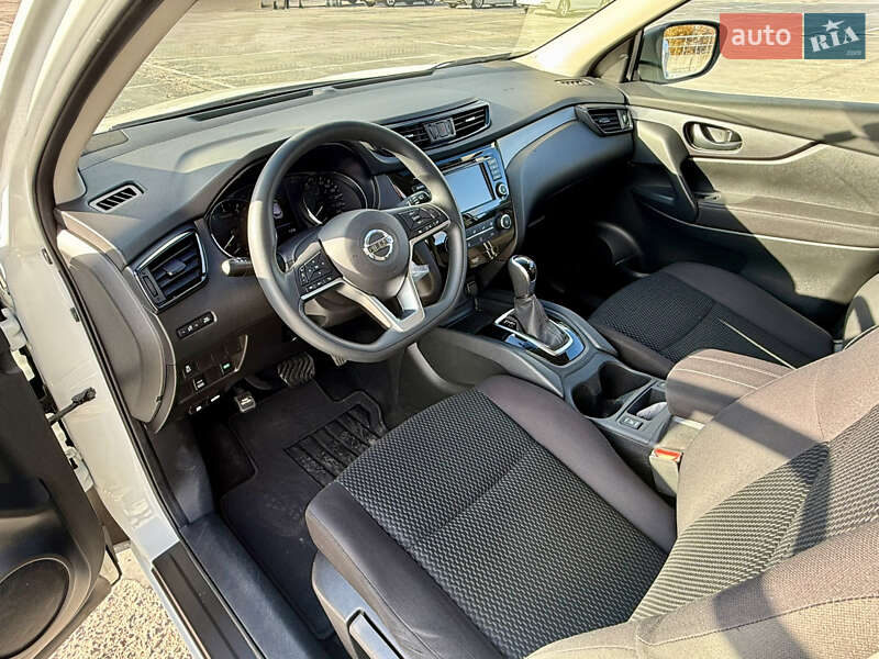 Внедорожник / Кроссовер Nissan Qashqai 2019 в Киеве