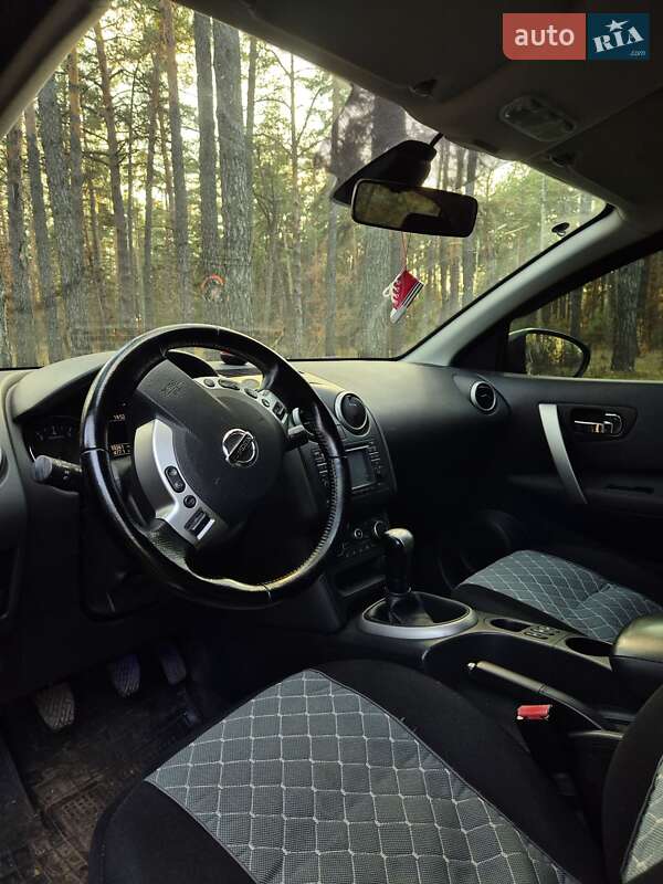 Внедорожник / Кроссовер Nissan Qashqai 2011 в Конотопе фото 11 Внедорожник / Кроссовер Nissan Qashqai 2011 в Конотопе