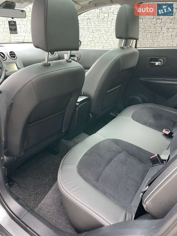 Внедорожник / Кроссовер Nissan Qashqai 2013 в Луцке