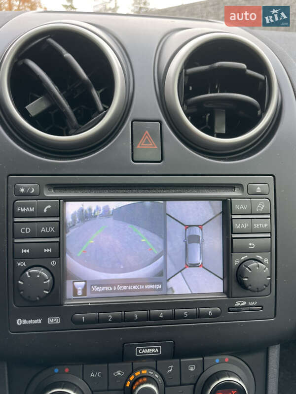 Внедорожник / Кроссовер Nissan Qashqai 2013 в Луцке