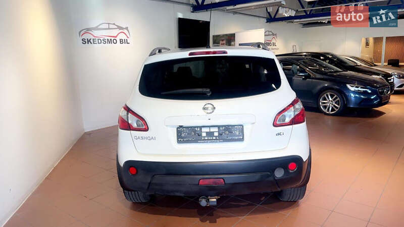 Внедорожник / Кроссовер Nissan Qashqai 2010 в Ровно