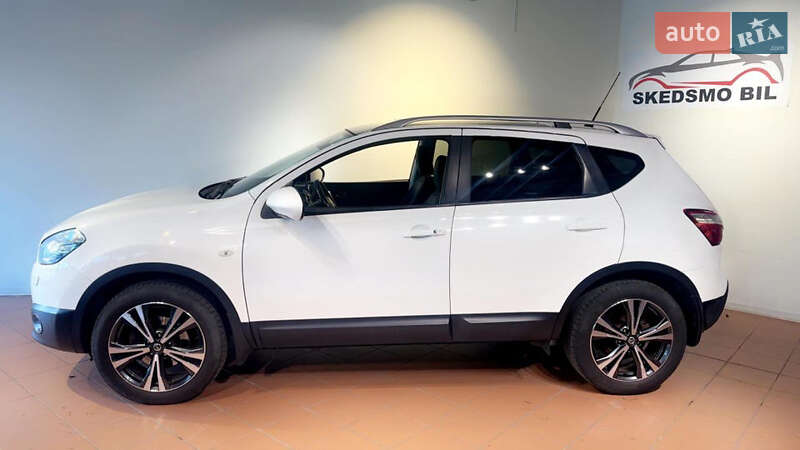 Внедорожник / Кроссовер Nissan Qashqai 2010 в Ровно