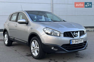 Внедорожник / Кроссовер Nissan Qashqai 2011 в Полтаве