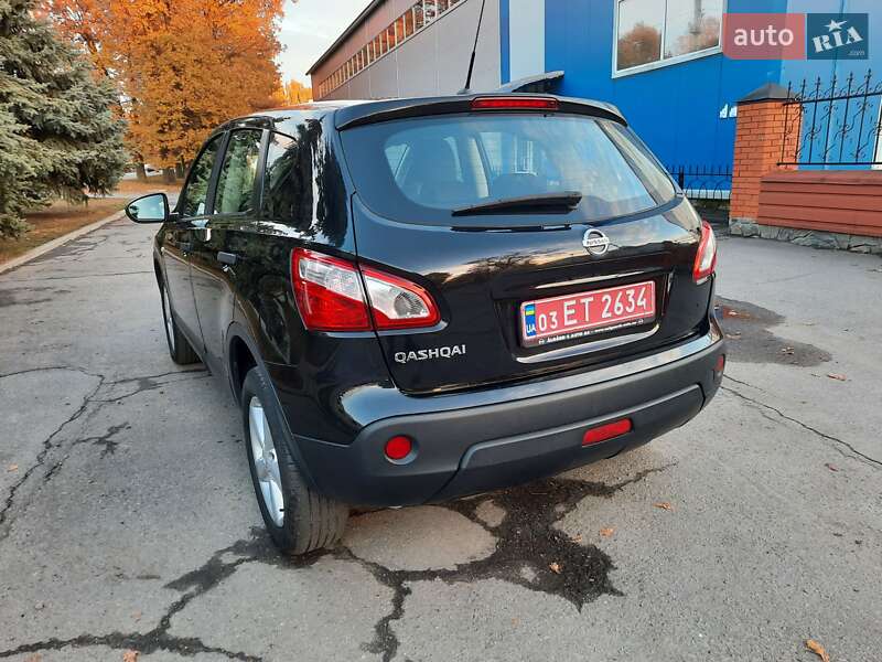 Внедорожник / Кроссовер Nissan Qashqai 2011 в Полтаве фото 83 Внедорожник / Кроссовер Nissan Qashqai 2011 в Полтаве
