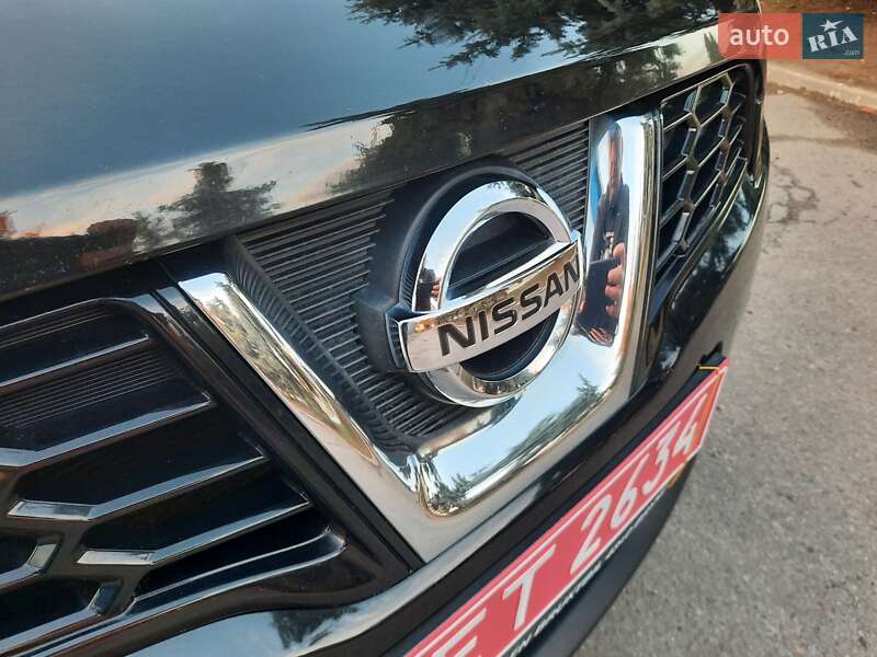 Внедорожник / Кроссовер Nissan Qashqai 2011 в Полтаве фото 90 Внедорожник / Кроссовер Nissan Qashqai 2011 в Полтаве