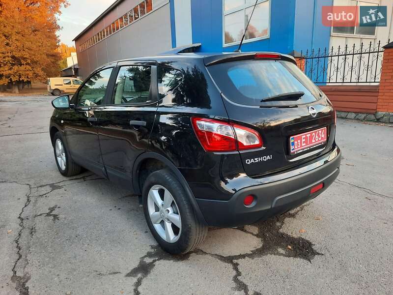 Внедорожник / Кроссовер Nissan Qashqai 2011 в Полтаве фото 87 Внедорожник / Кроссовер Nissan Qashqai 2011 в Полтаве