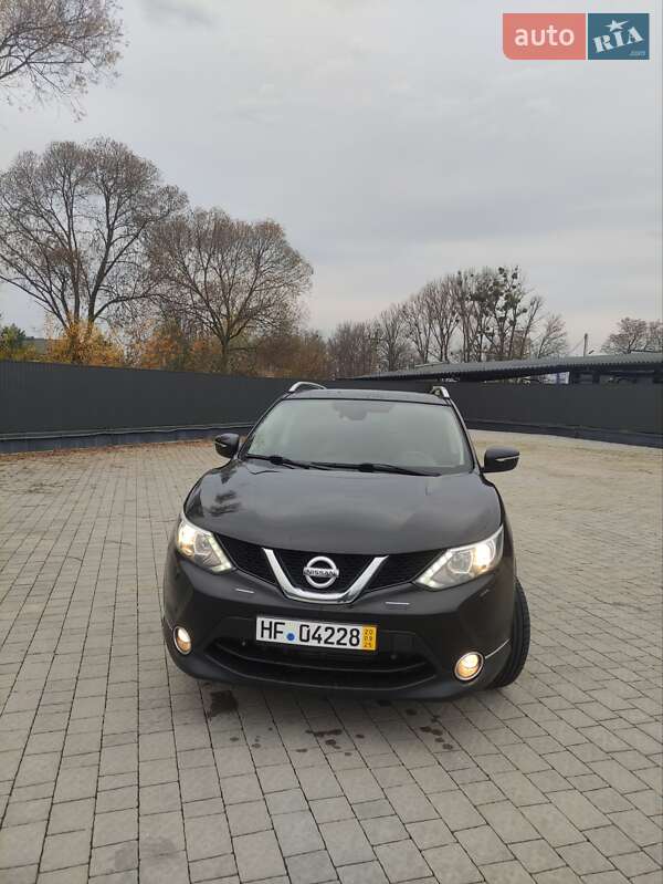 Позашляховик / Кросовер Nissan Qashqai 2014 в Львові фото 4 Позашляховик / Кросовер Nissan Qashqai 2014 в Львові