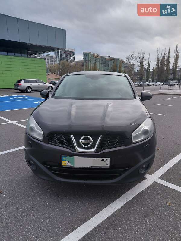 Nissan Qashqai 2011 Nissan Qashqai 2011