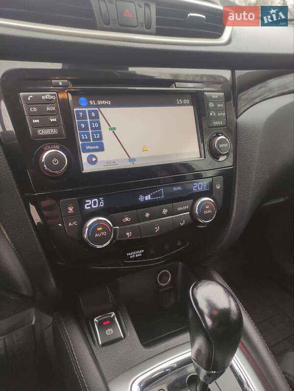 Позашляховик / Кросовер Nissan Qashqai 2014 в Львові фото 39 Позашляховик / Кросовер Nissan Qashqai 2014 в Львові