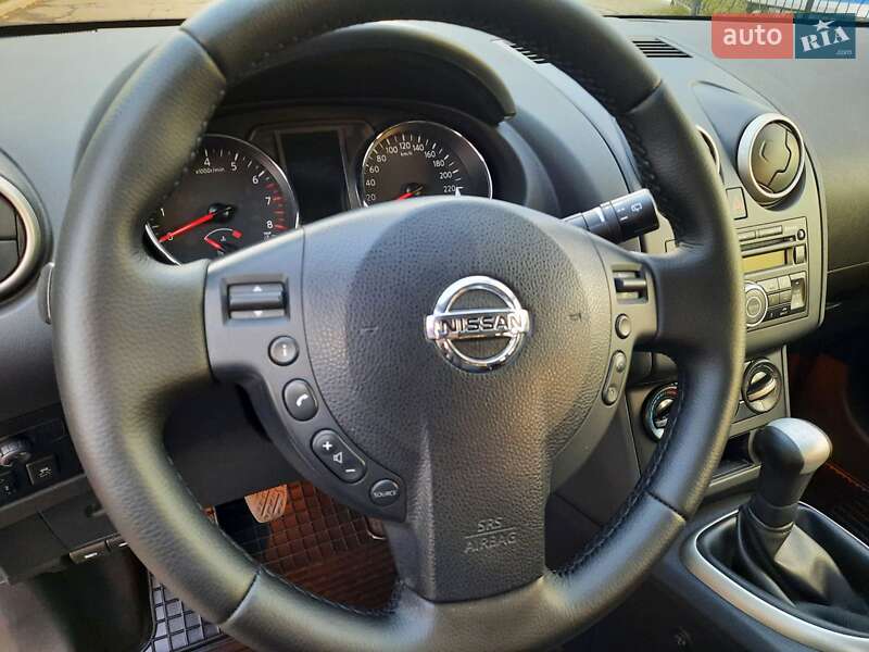 Внедорожник / Кроссовер Nissan Qashqai 2011 в Полтаве фото 8 Внедорожник / Кроссовер Nissan Qashqai 2011 в Полтаве